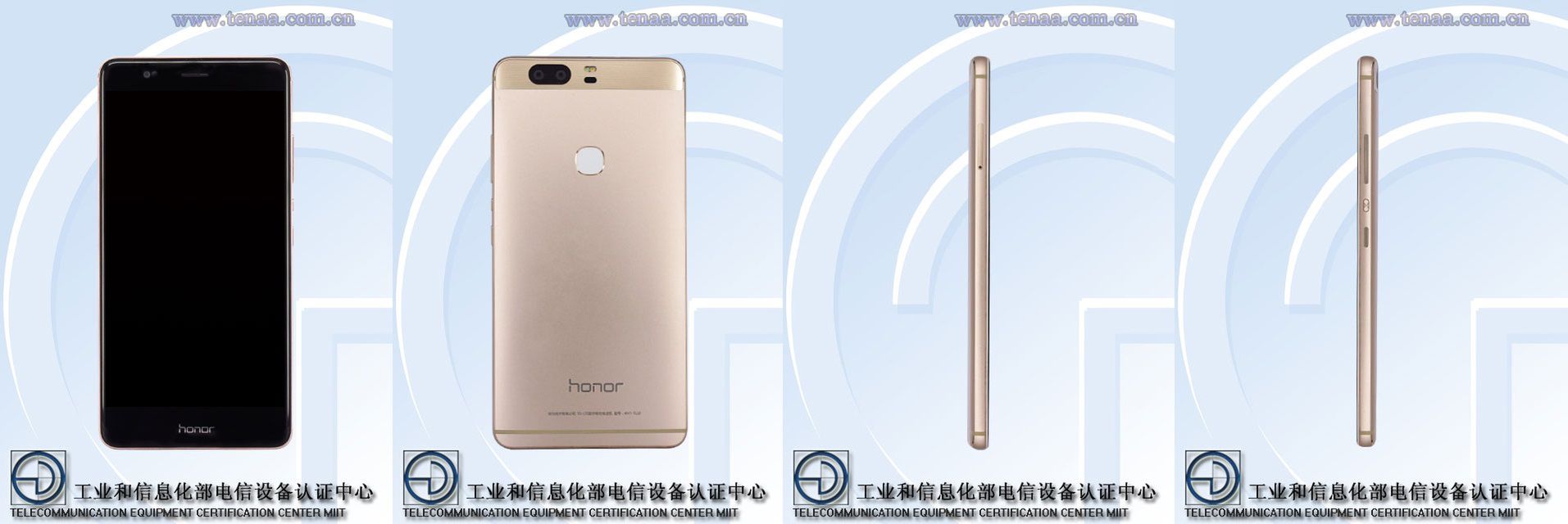 Honor V8 to tańsza wersja Huaweia P9 Plus. Też ma podwójny aparat 3