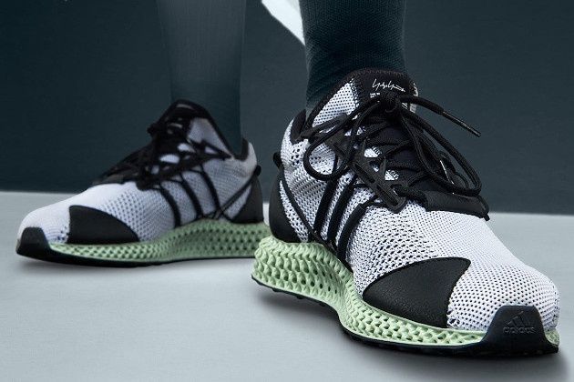 Adidas Runner 4D