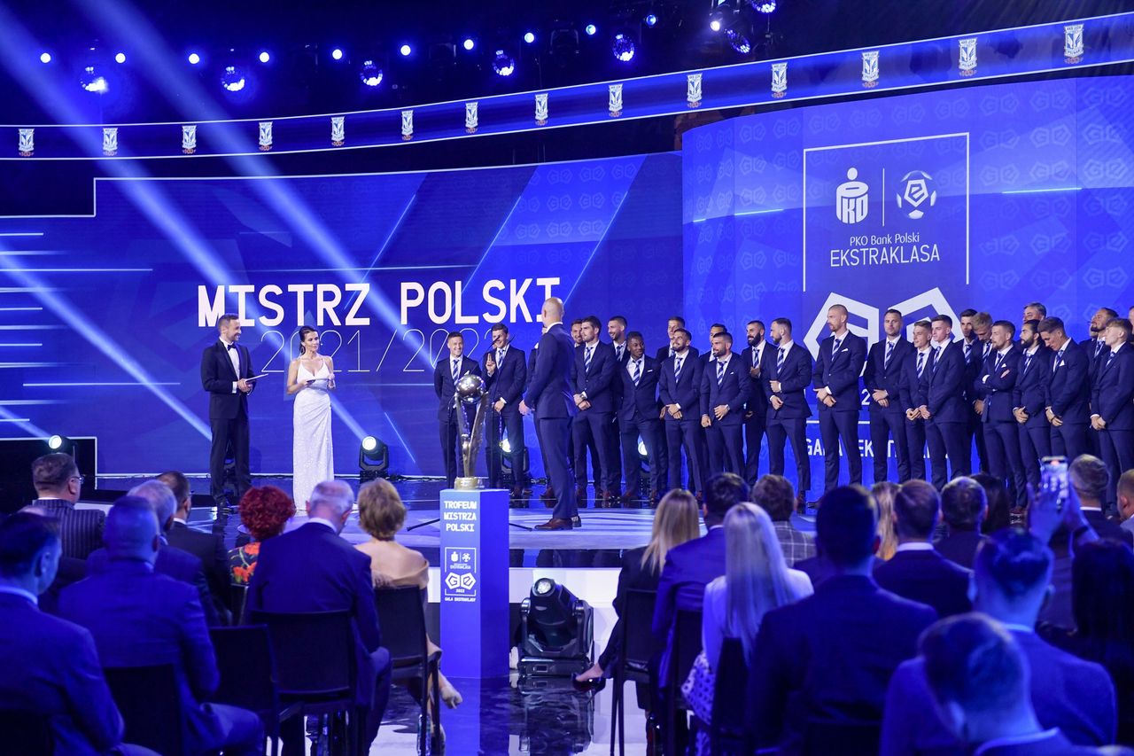 Tak dobrze polskie kluby jeszcze nie miały. Rekordowe wypłaty od PKO BP Ekstraklasy