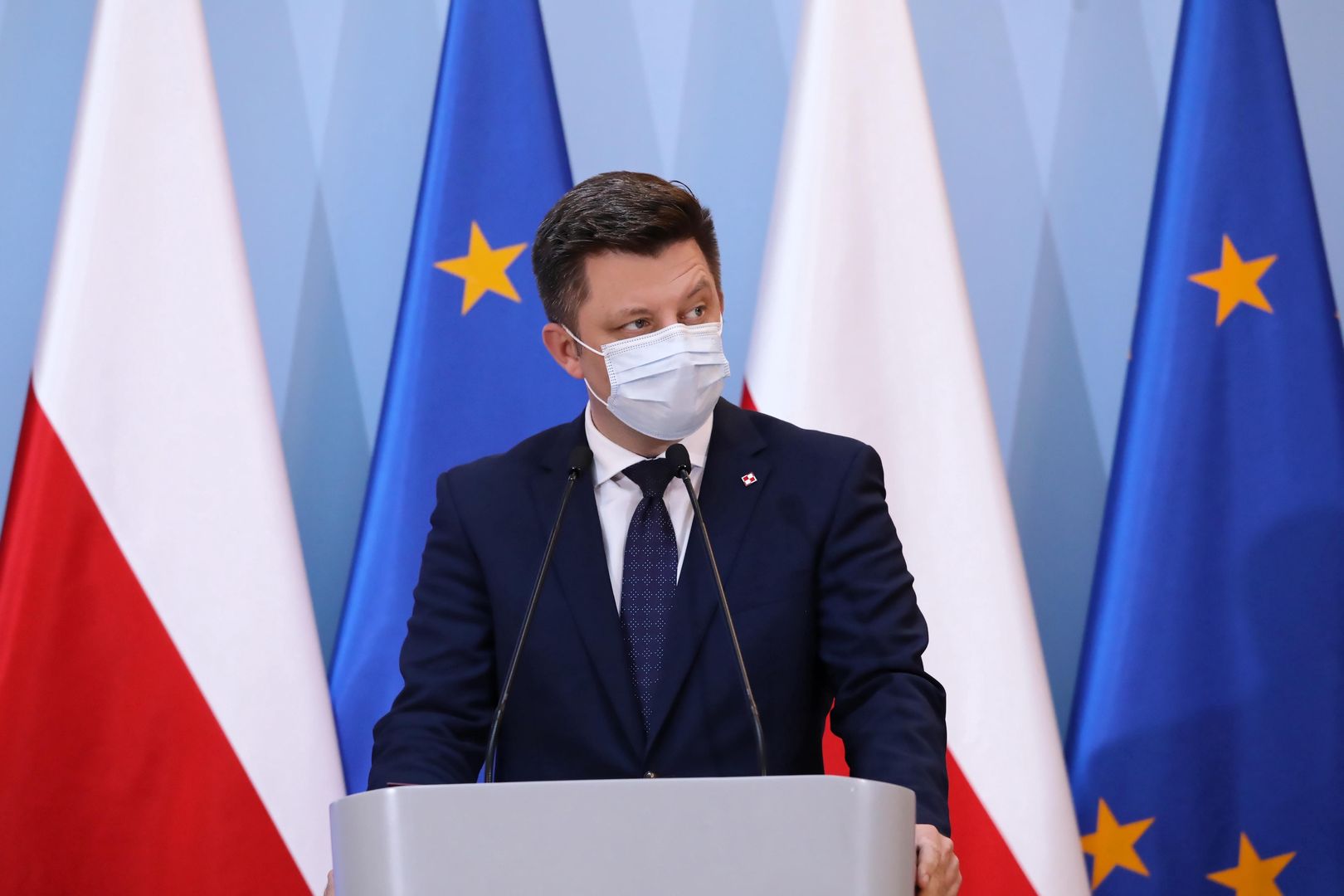 Afera mailowa. Kanał publikujący korespondencję Michała Dworczyka zablokowany
