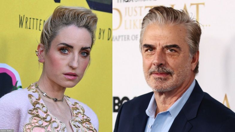 Kolejna aktorka oskarża Chrisa Notha