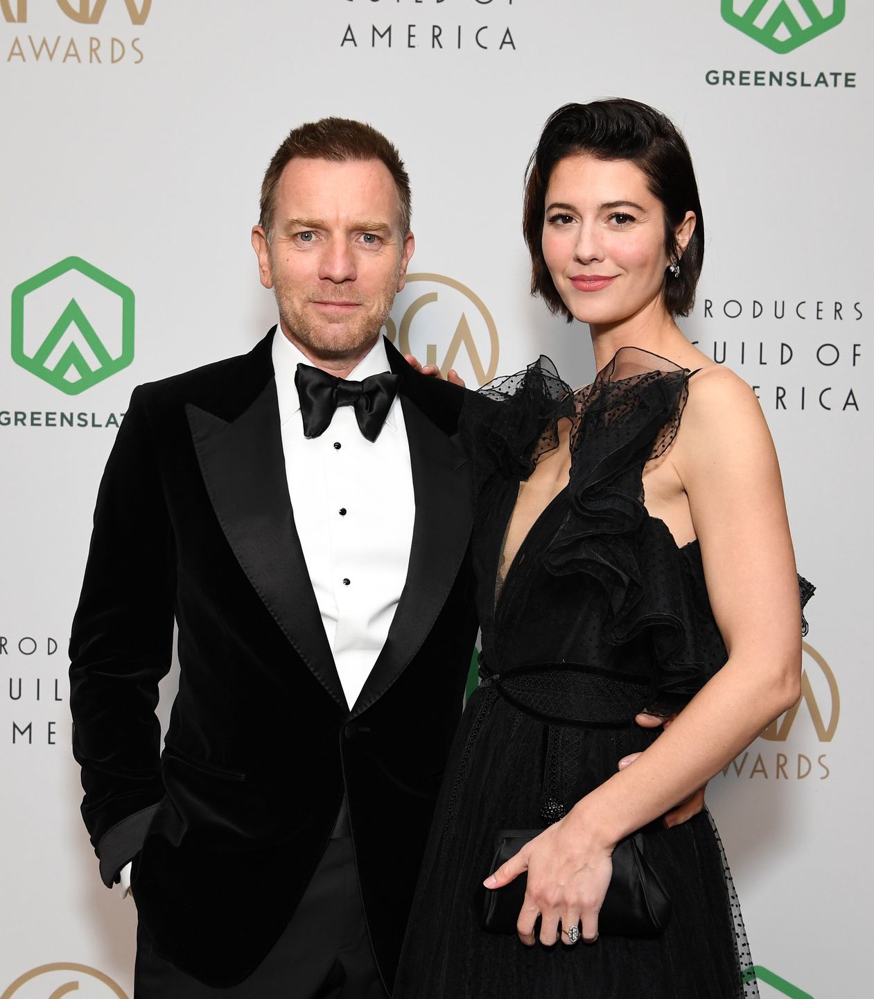 Ewan McGregor szykuje się do ślubu