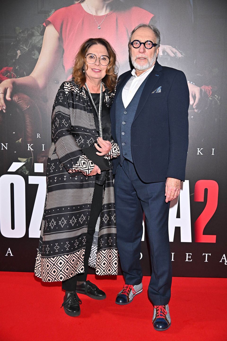 Małgorzata Kidawa-Błońska I Jan Kidawa-Błoński