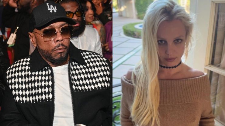 Timbaland przeprasza Britney Spears