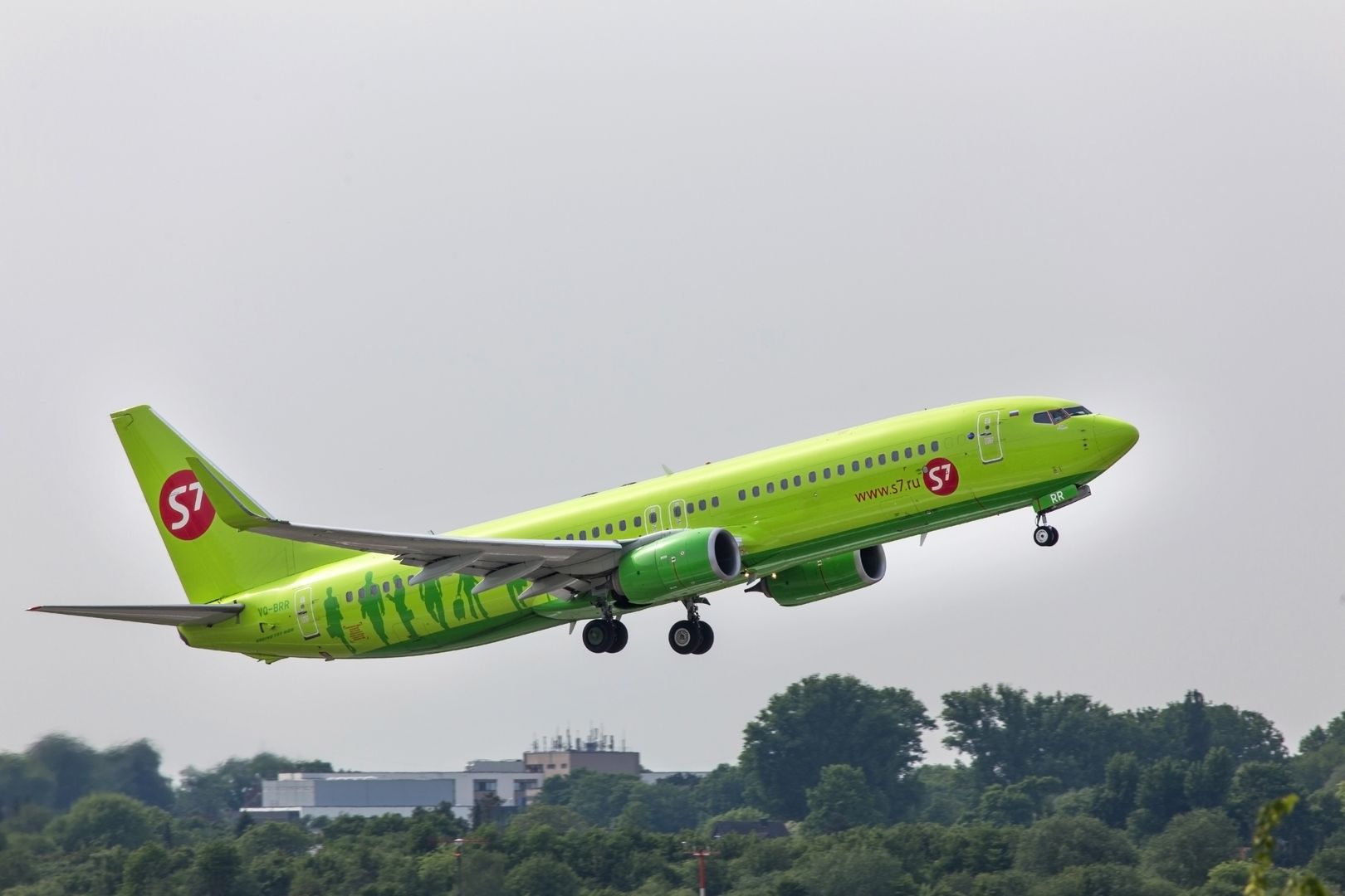 S7 Airlines