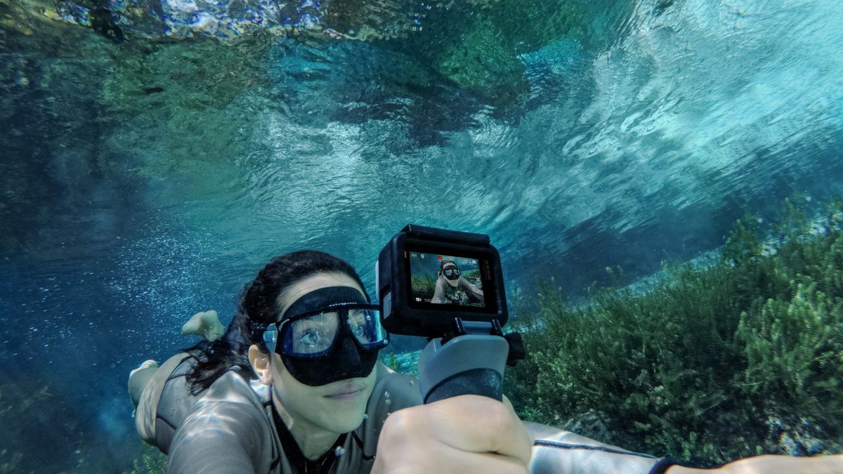 GoPro HERO 6 - nowa kamera sportowa z filmami 4K 60p, poprawioną stabilizacją i lepszą jakością obrazu 1