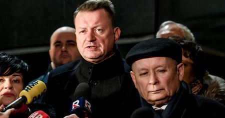 Giertych ostro o słowach Kaczyńskiego. "Tylko spróbujcie"