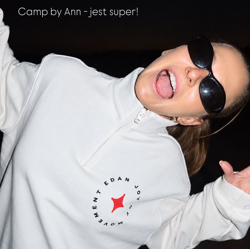Anna Lewandowska relacjonuje swój obóz w Turcji 