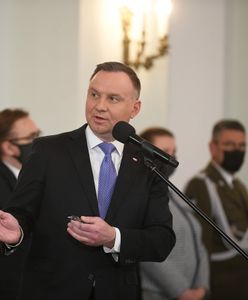 Wiemy, co Andrzej Duda zaproponuje ws. Ukrainy. Wiceminister zdradza szczegóły