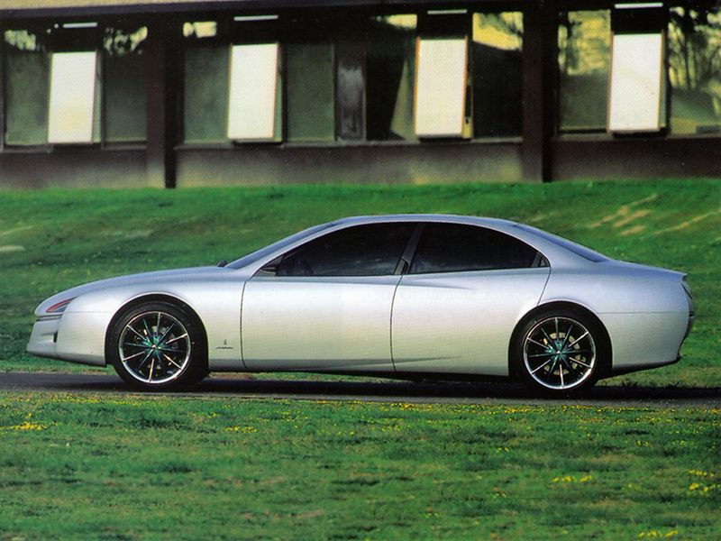 1997 Peugeot Nautilus