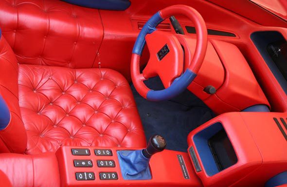 1986 Peugeot Proxima
