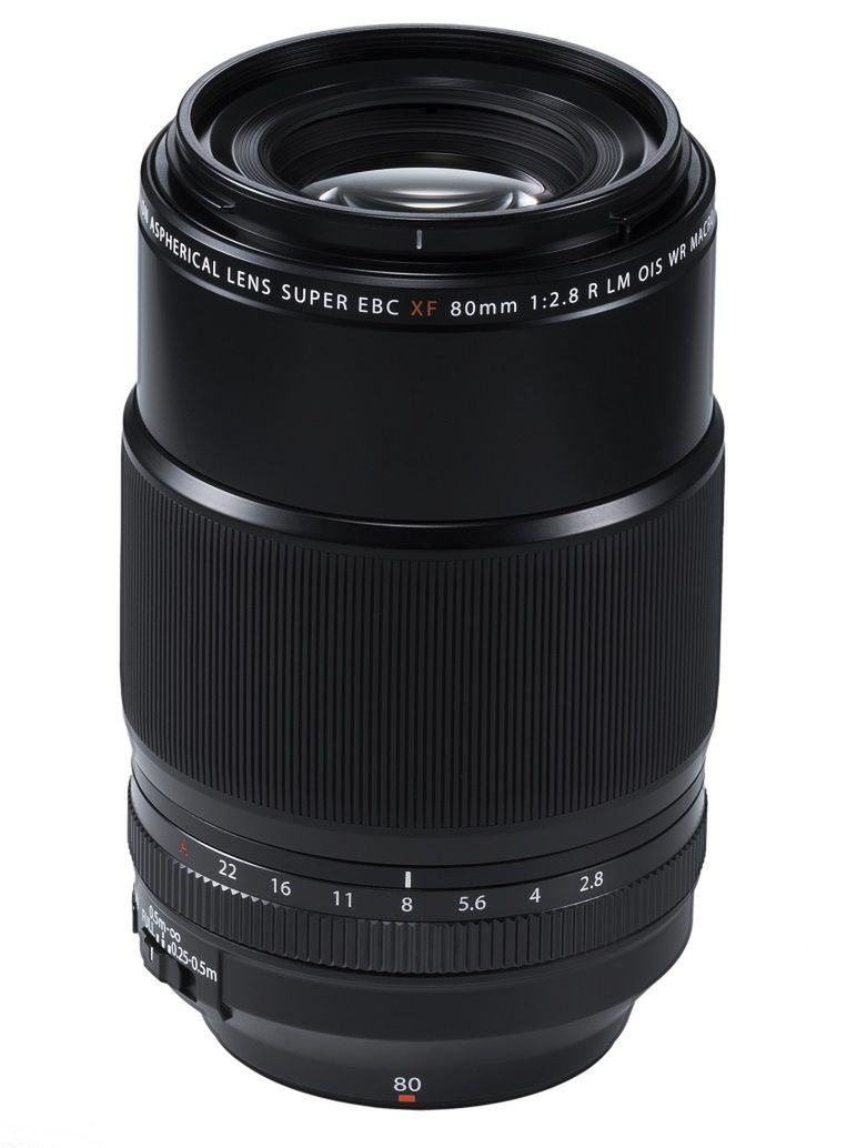 Fujifilm XF 80mm F2.8 R LM OIS WR Macro