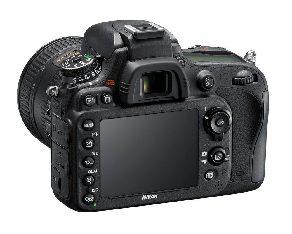 Nikon D610 – odrobinę szybszy od poprzednika 6