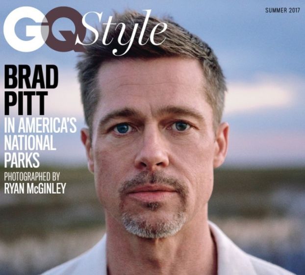 Brad Pitt OTWARCIE O SWOIM ALKOHOLIZMIE: "Byłem w tym profesjonalny. Potrafiłem OPIĆ ROSJANINA. Jestem trzeźwy od pół roku"