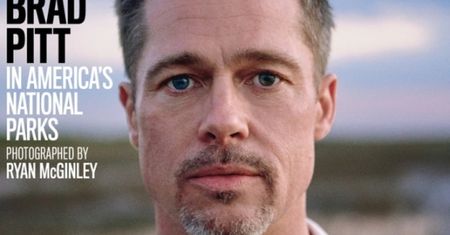 Brad Pitt OTWARCIE O SWOIM ALKOHOLIZMIE: "Byłem w tym profesjonalny. Potrafiłem OPIĆ ROSJANINA. Jestem trzeźwy od pół roku"