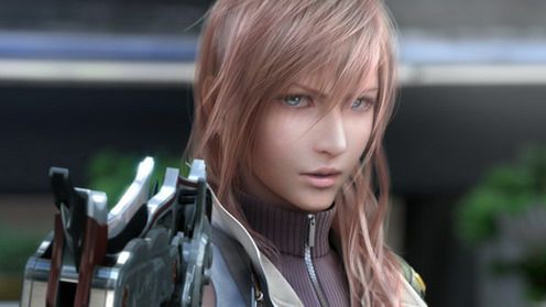 Final Fantasy XIII zapewnia sporo godzin rozrywki