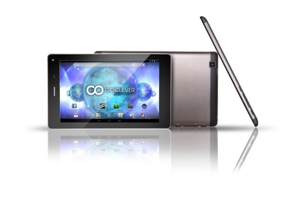 GoClever wprowadza na rynek nowe niedrogie tablety z 3G i bezpłatną nawigacją