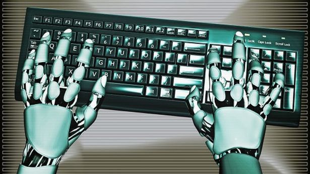 Bez dziennikarzy, bez pisarzy: zastąpimy się skryptem 1