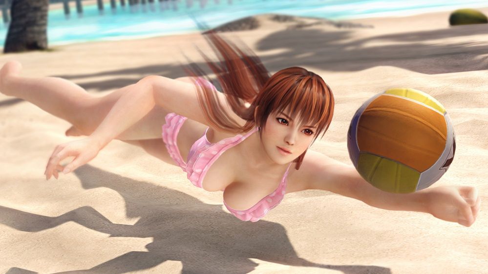 W Dead or Alive Xtreme 3 na PlayStation VR nie zagramy. Wszystko przez… kobiety! 1