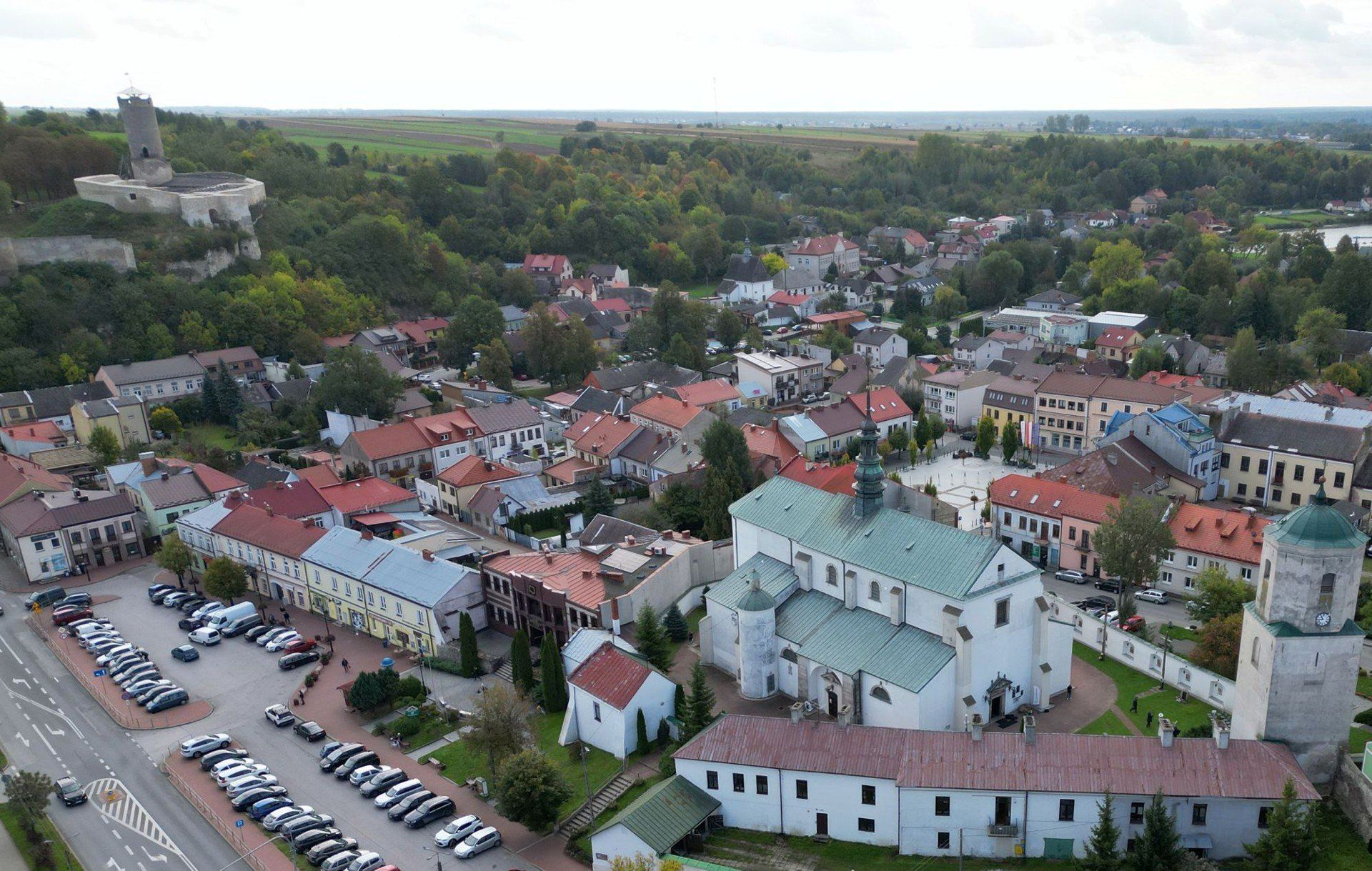 Piękny zabytkowy kościół w Iłży został odnowiony. Zobacz kolejne zdjęcia.