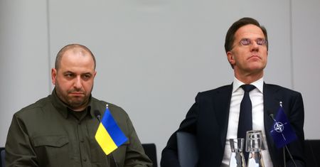 Pierwszy komentarz szefa NATO po rozmowach ws. Ukrainy