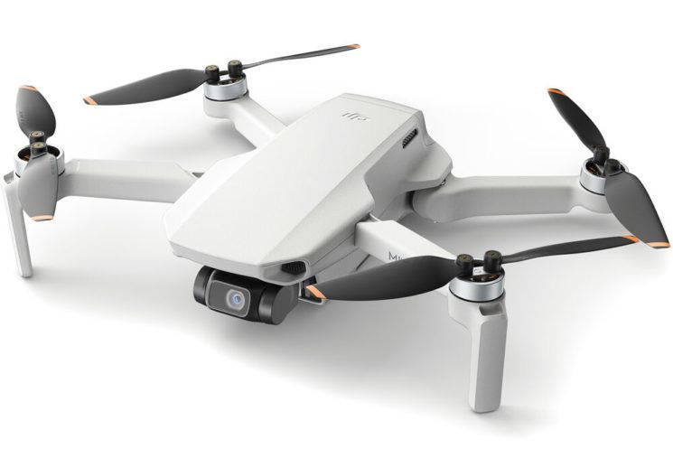 DJI Mini SE właśnie wylądował. Oto malutki dron, który może latać do 30 minut 4