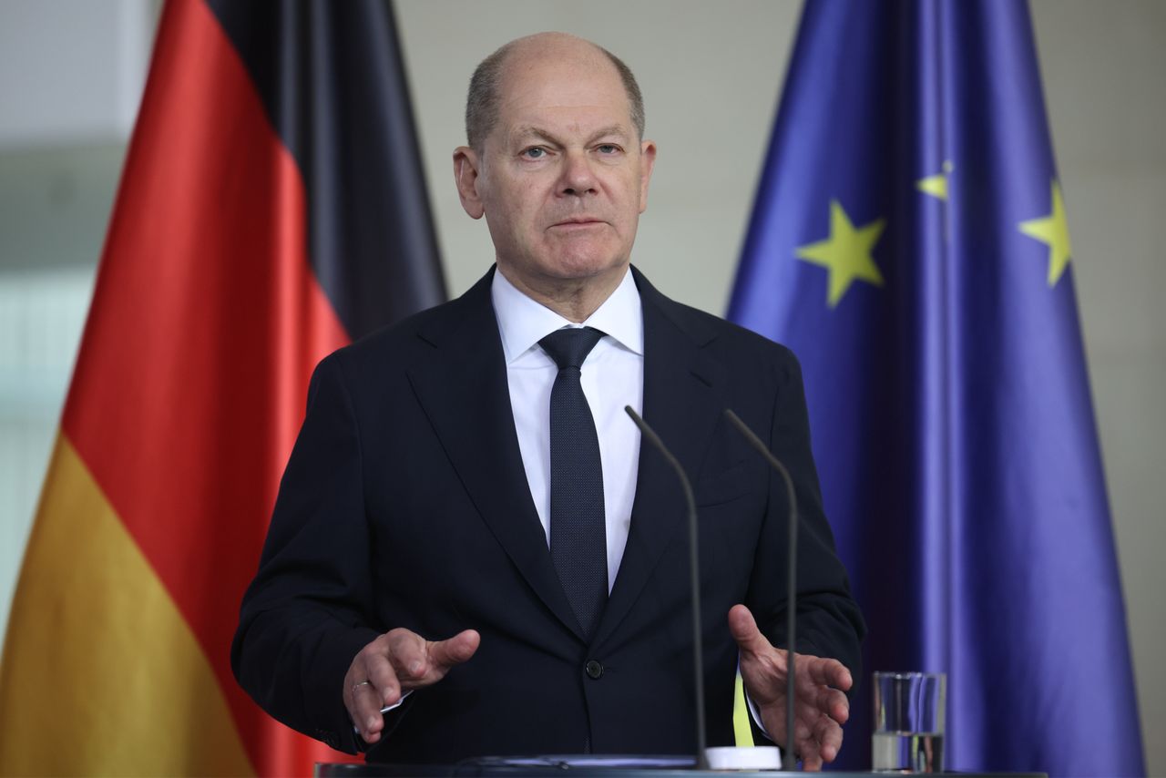 Scholz przestał wierzyć. Mówi o rozmowach z Putinem