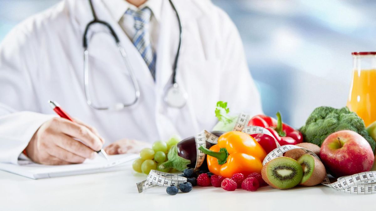 Niedobory witamin w naszym organizmie spowodowane są źle dobraną dietą