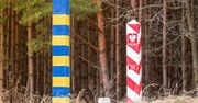Podkarpackie. Chcieli zdjęcie ze słupkiem granicznym, dostali mandat