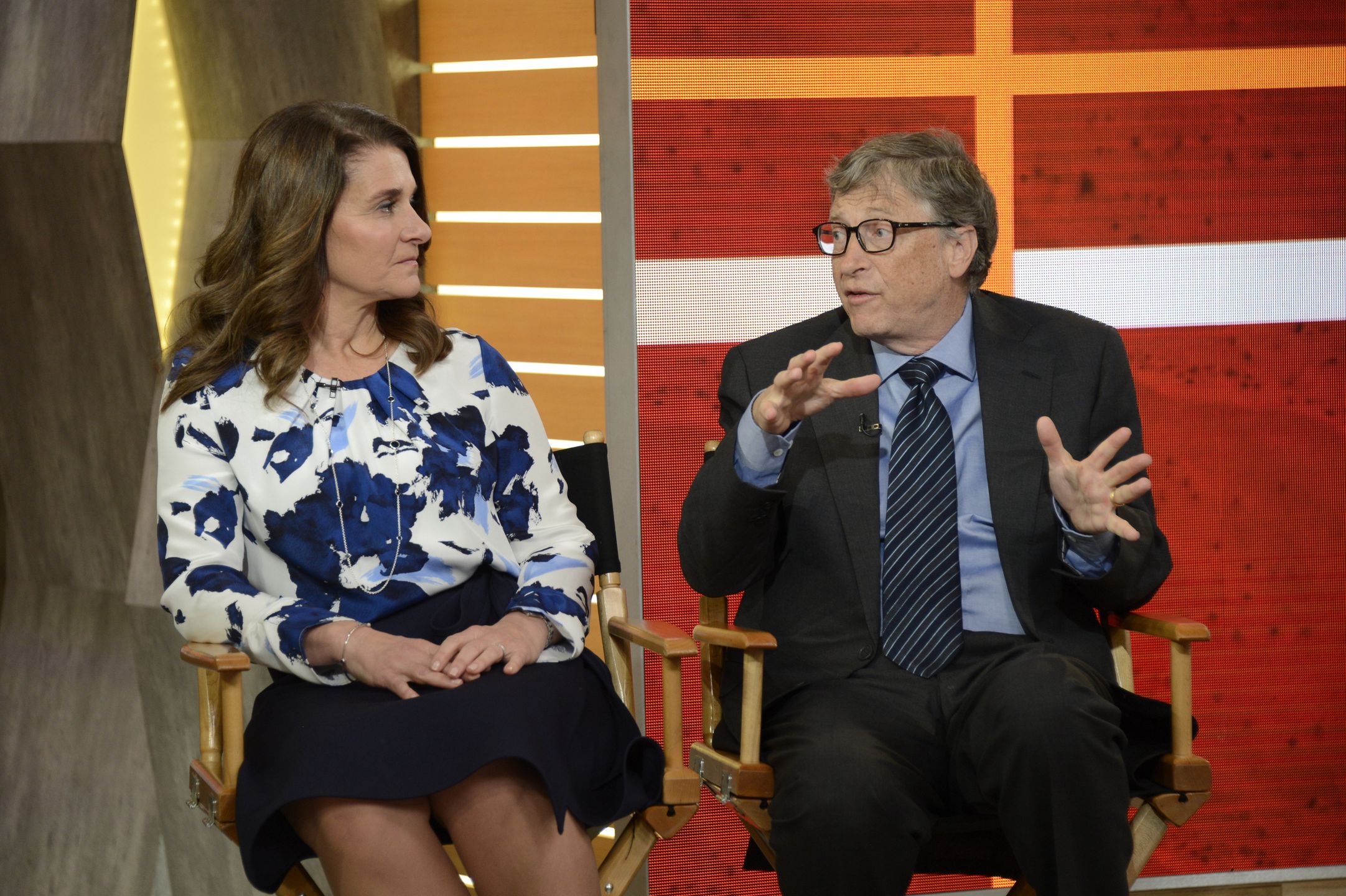 Bill Gates i Melinda Gates rozwodzą się
