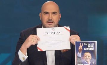Nowy sposób Republiki na zbiórkę. Książka z certyfikatem dla obrońcy