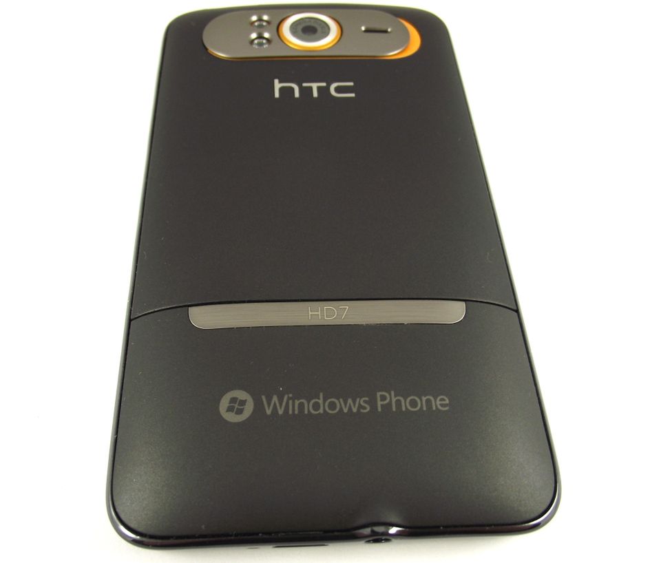 HTC HD7 - pierwsze wrażenia 4
