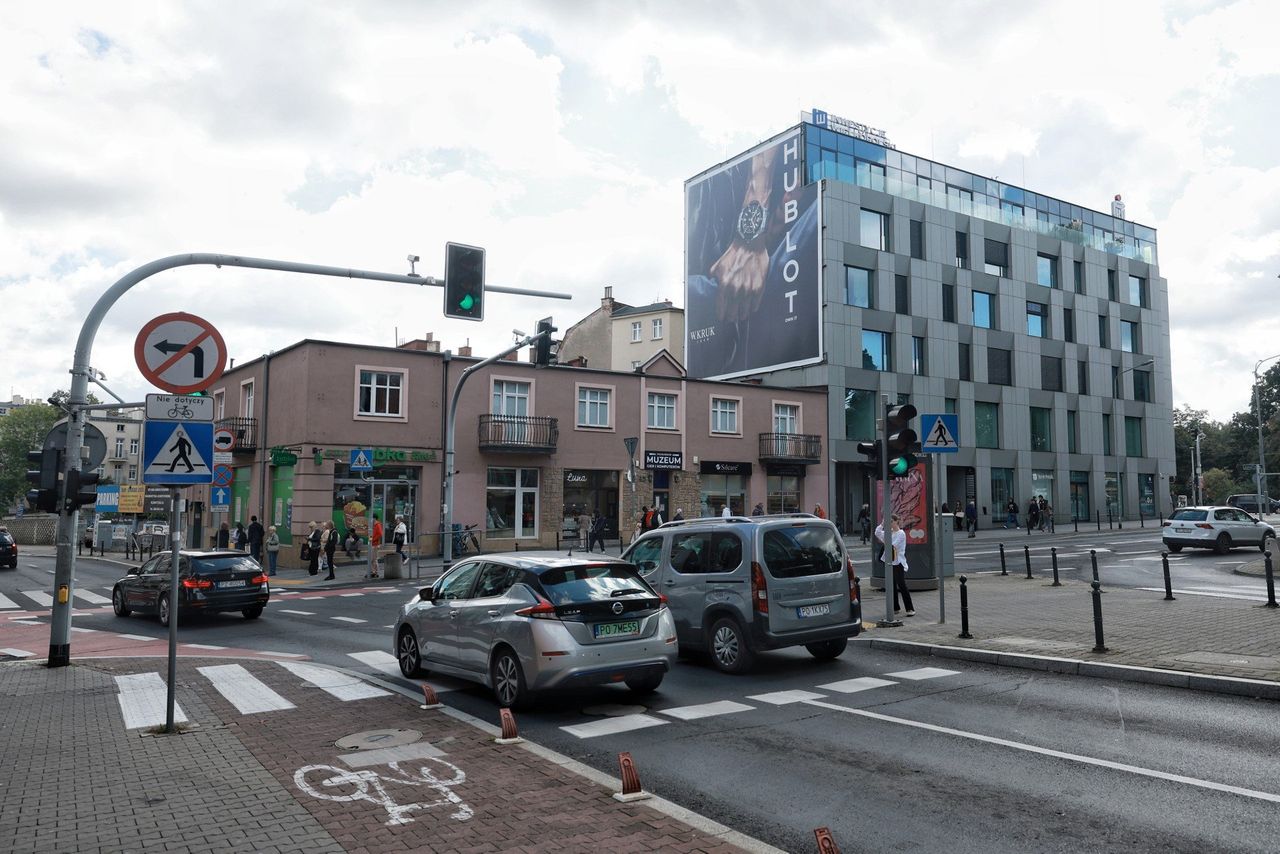 Poznań: Społecznik pozwany przez dewelopera. Oskarżono go o "gwałt na przestrzeni"