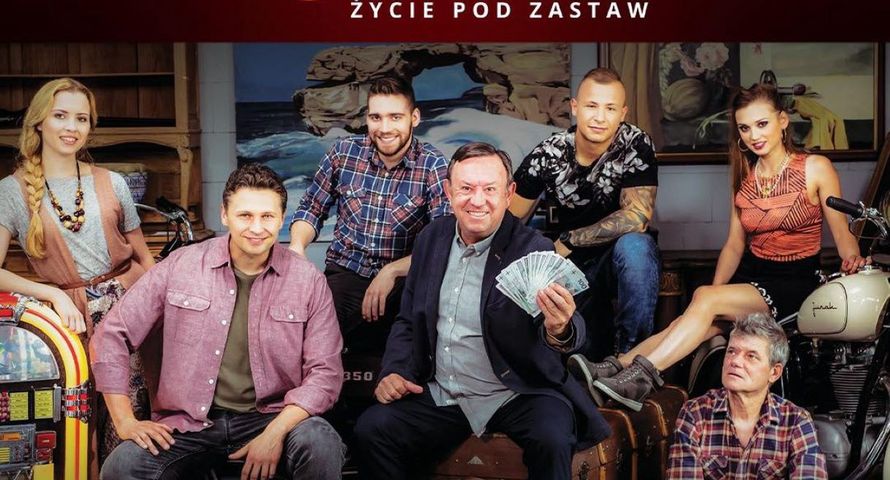 "Lombard" i "Dzielnica strachu" trafią na CDA Premium. Telewizja Puls udostępnia bibliotekę seriali