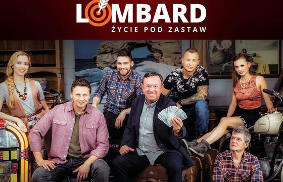 "Lombard" i "Dzielnica strachu" trafią na CDA Premium. Telewizja Puls udostępnia bibliotekę seriali