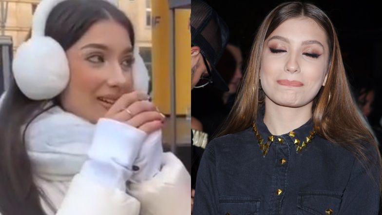 Viki Gabor ZAPOMNIAŁA słów do "sto lat"?! Nagranie z piosenkarką podbija sieć (WIDEO)