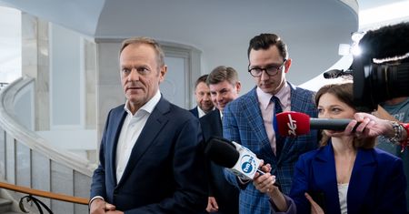 Chcą zbadać politykę energetyczną za rządów Tuska. Jest projekt ws. komisji