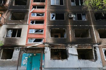 "Symbol nowego etapu wojny". Wskazują na Pokrowsk