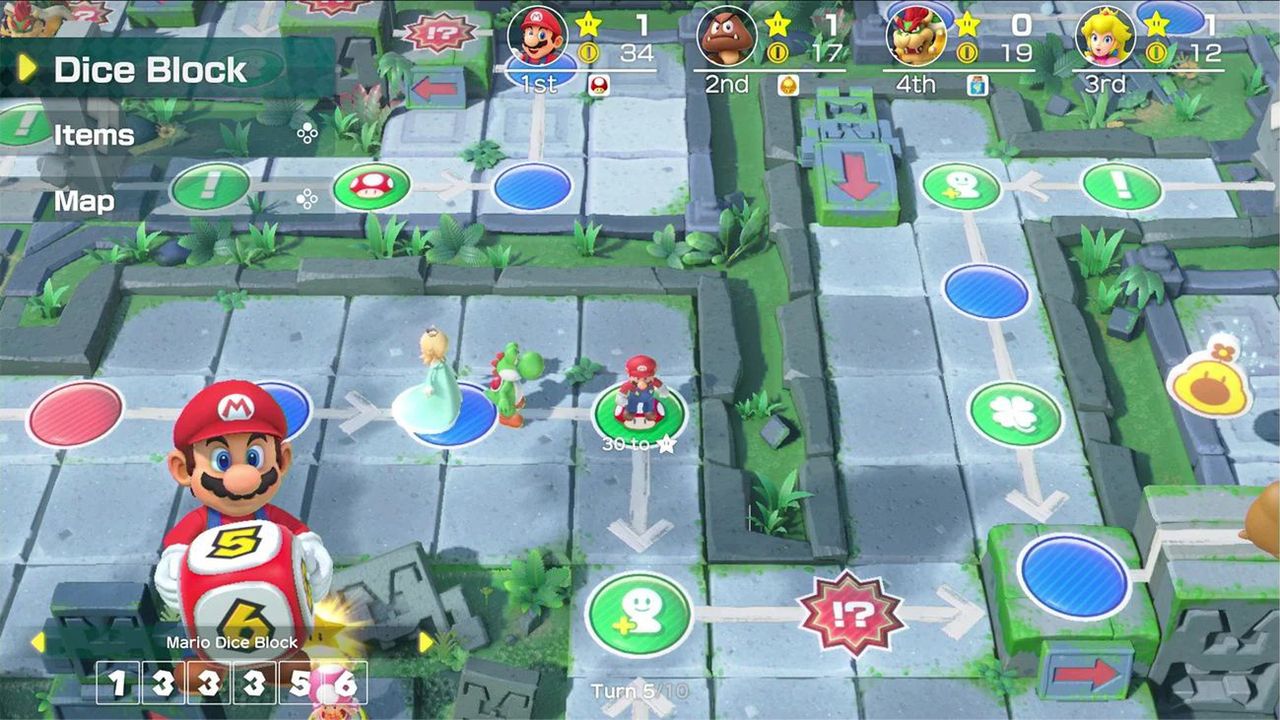 Nintendo przypomniało sobie o Super Mario Party. Jest nowy tryb
