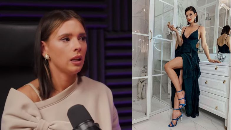 Klaudia Halejcio wspomina dzieciństwo w BIEDNYM domu