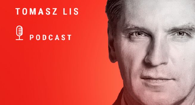 Tomasz Lis poprowadzi podcast "Świat_pl", zamiast regularnego programu na Onecie