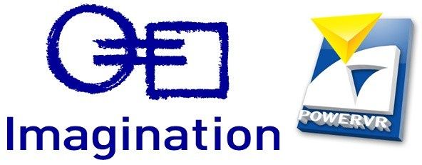 imagination technologies powervr 6 logo
