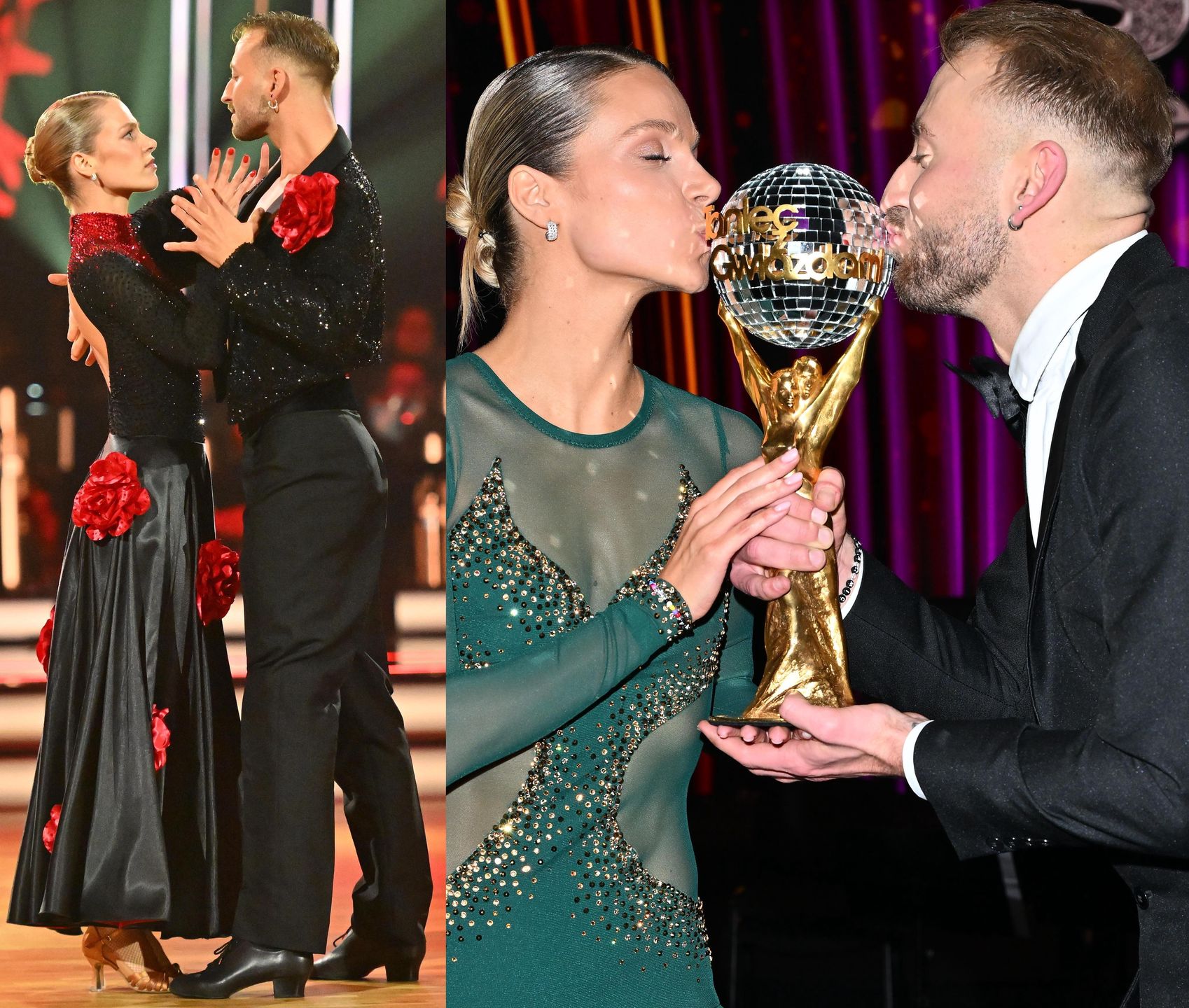 Vanessa Aleksander i Michał Bartkiewicz