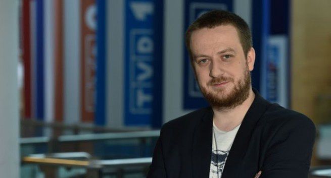 Mateusz Matyszkowicz członkiem zarządu TVP. „Moim celem jest wzmocnienie misji”