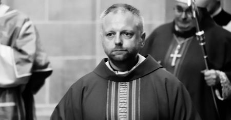 Ks. Paweł Mielecki nie żyje. Miał 42 lata