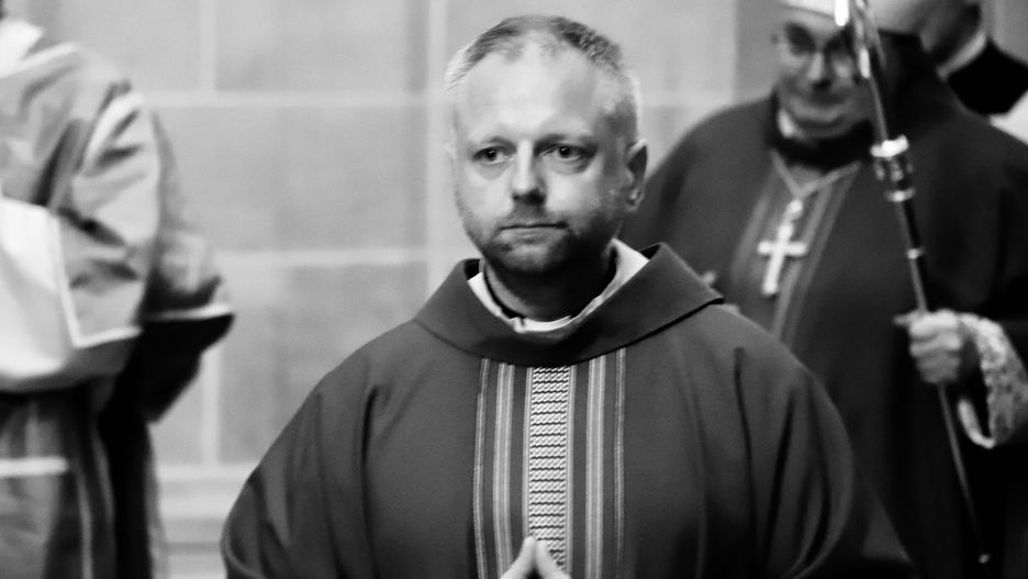 Ks. Paweł Mielecki nie żyje. Miał 42 lata