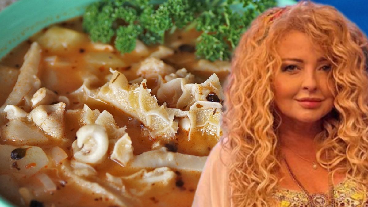 Flaczki według przepisu Magdy Gessler to absolutny hit