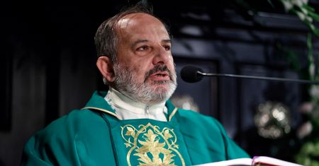 Kryzys na granicy. "Episkopat się odizolował"
