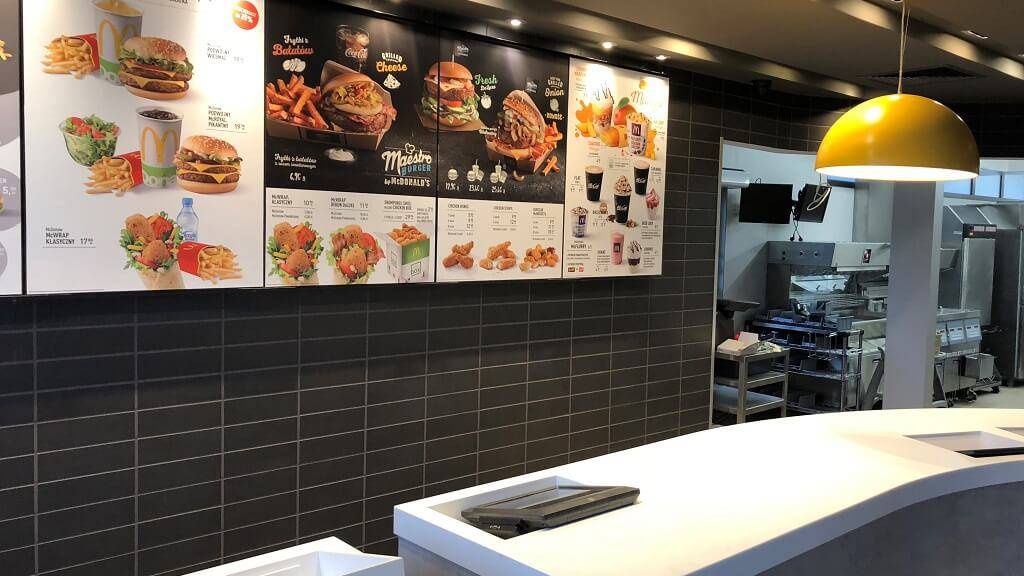 McDonald's przy ul. Chemicznej 5 w Lublinie | mat. prasowe