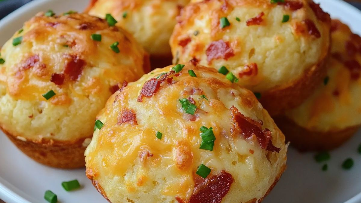 Na sylwestra do barszczu podaje te babeczki. Nawet dzieci zjadaj